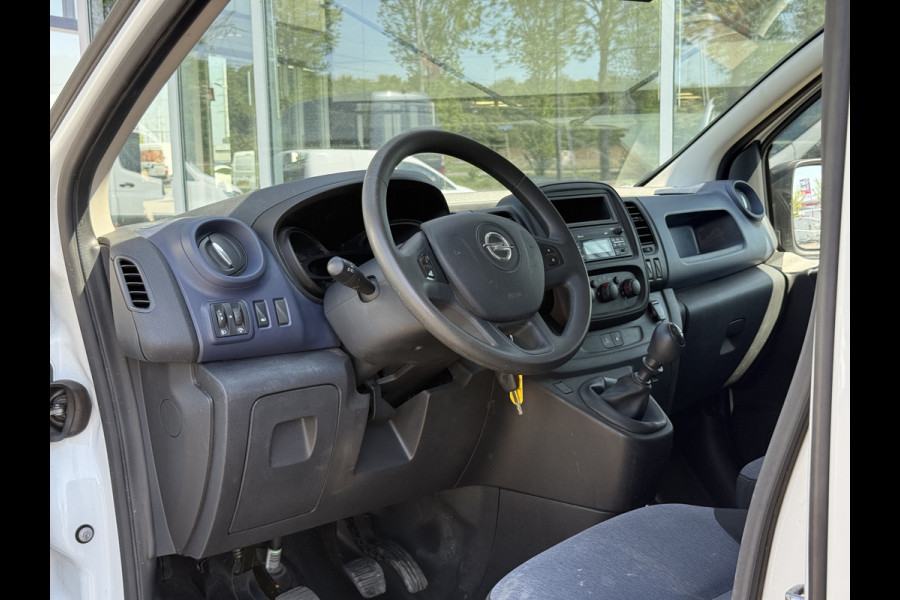 Opel Vivaro 1.6 CDTI L2H1 Edition | NL-auto | Airco | Cruisec. | Trekhaak | Imperiaal