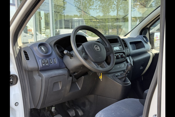 Opel Vivaro 1.6 CDTI L2H1 Edition | NL-auto | Airco | Cruisec. | Trekhaak | Imperiaal