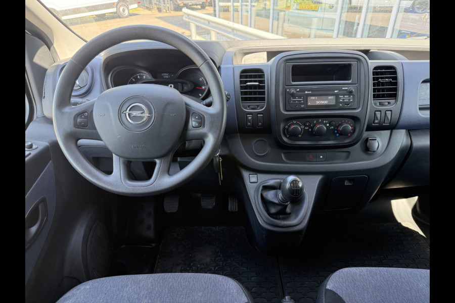 Opel Vivaro 1.6 CDTI L2H1 Edition | NL-auto | Airco | Cruisec. | Trekhaak | Imperiaal