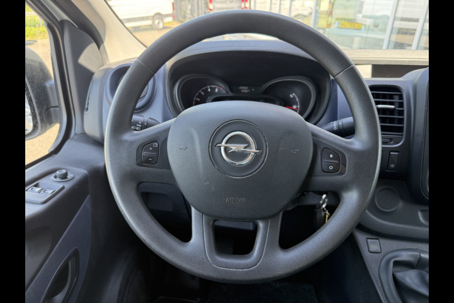 Opel Vivaro 1.6 CDTI L2H1 Edition | NL-auto | Airco | Cruisec. | Trekhaak | Imperiaal