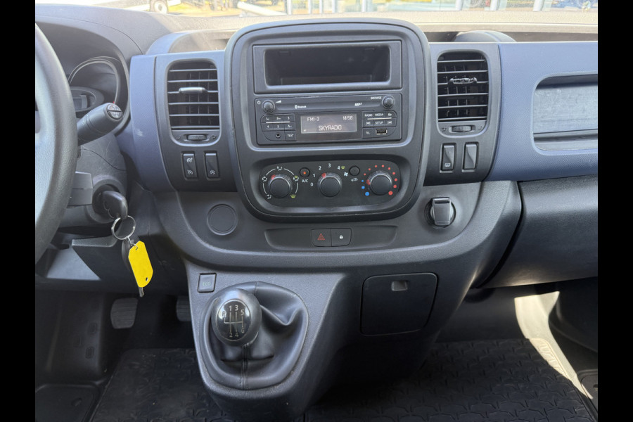 Opel Vivaro 1.6 CDTI L2H1 Edition | NL-auto | Airco | Cruisec. | Trekhaak | Imperiaal