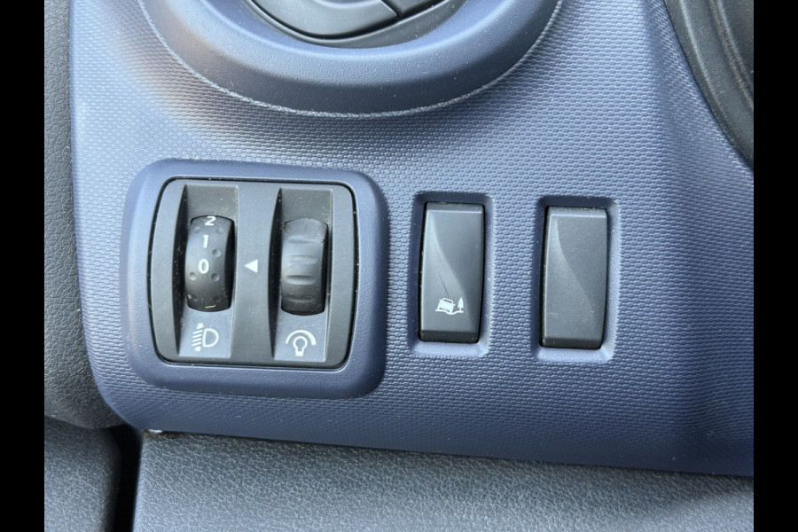 Opel Vivaro 1.6 CDTI L2H1 Edition | NL-auto | Airco | Cruisec. | Trekhaak | Imperiaal