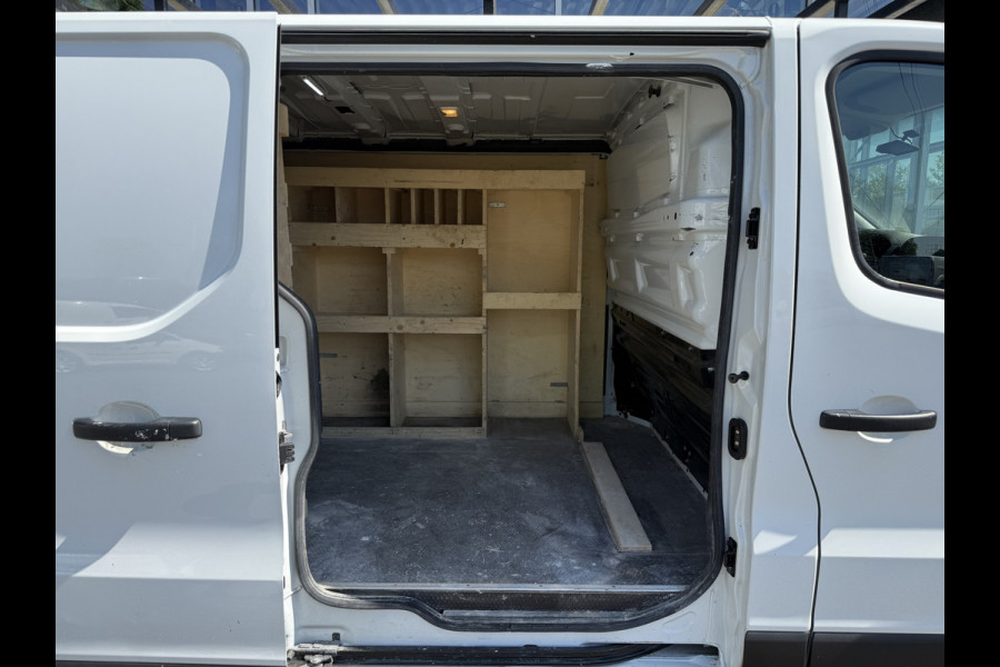 Opel Vivaro 1.6 CDTI L2H1 Edition | NL-auto | Airco | Cruisec. | Trekhaak | Imperiaal