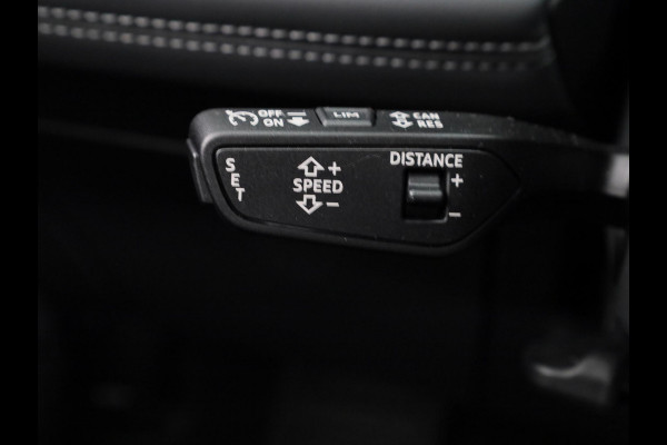 Audi Q6 Advanced edition e-tron perf 225kW/306pk 100Kwh Ha Tech Plus pakket, sportstoelen met leder, bumpers in kleur carrosserie, omgevingscamera's