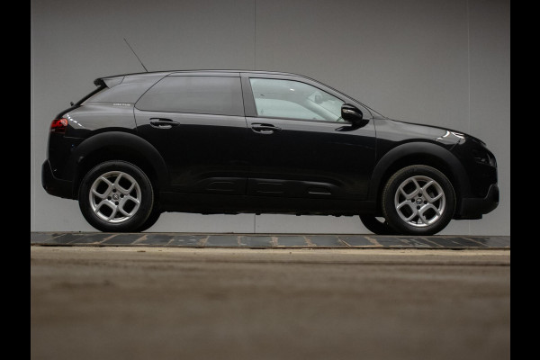 Citroën C4 Cactus 1.2 PureTech Business Sport (APPLE CARPLAY,NAVI,CRUISE,LED,CAMERA,LEDER,GETINT,LM VELGEN,NIEUWE APK,NETTE STAAT)