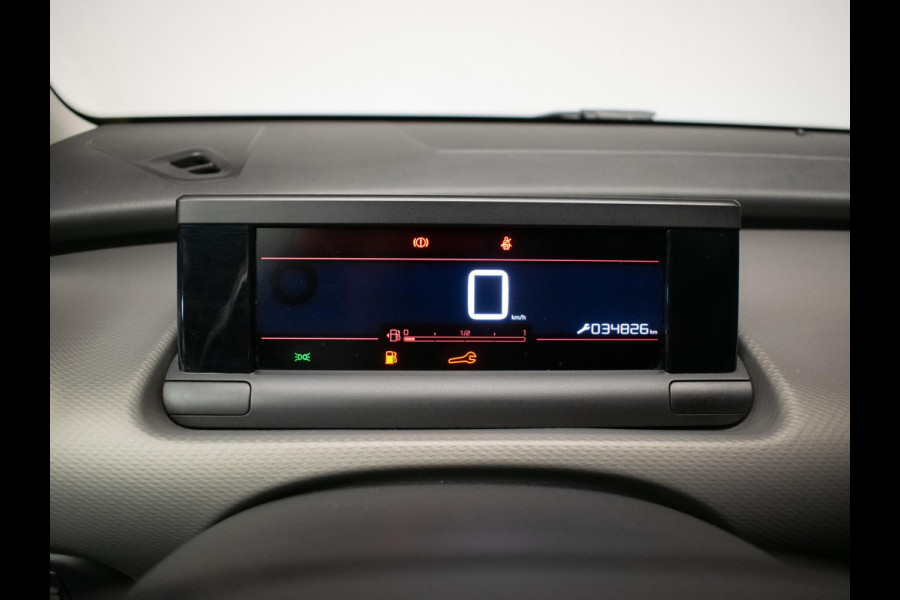 Citroën C4 Cactus 1.2 PureTech Business Sport (APPLE CARPLAY,NAVI,CRUISE,LED,CAMERA,LEDER,GETINT,LM VELGEN,NIEUWE APK,NETTE STAAT)