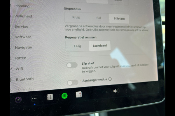 Tesla Model 3 Long Range AWD 75 kWh 84% SOH Trekhaak (910kg) 19 INCH