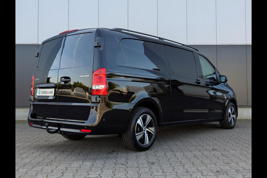 Mercedes-Benz Vito 119 CDI L3 Pro 190PK AUTOMAAT FULL OPTION