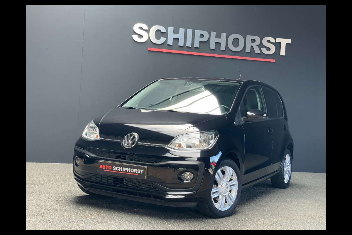 Volkswagen up! 1.0 BMT High-up 16920 km pdc cruise control 5 drs Volkswagen up! 1.0 BMT High-up 16920 km pdc cruise control 5 drs