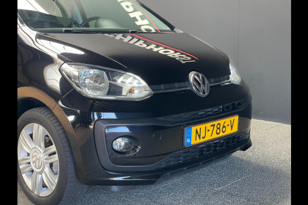 Volkswagen up! 1.0 BMT High-up 16920 km pdc cruise control 5 drs