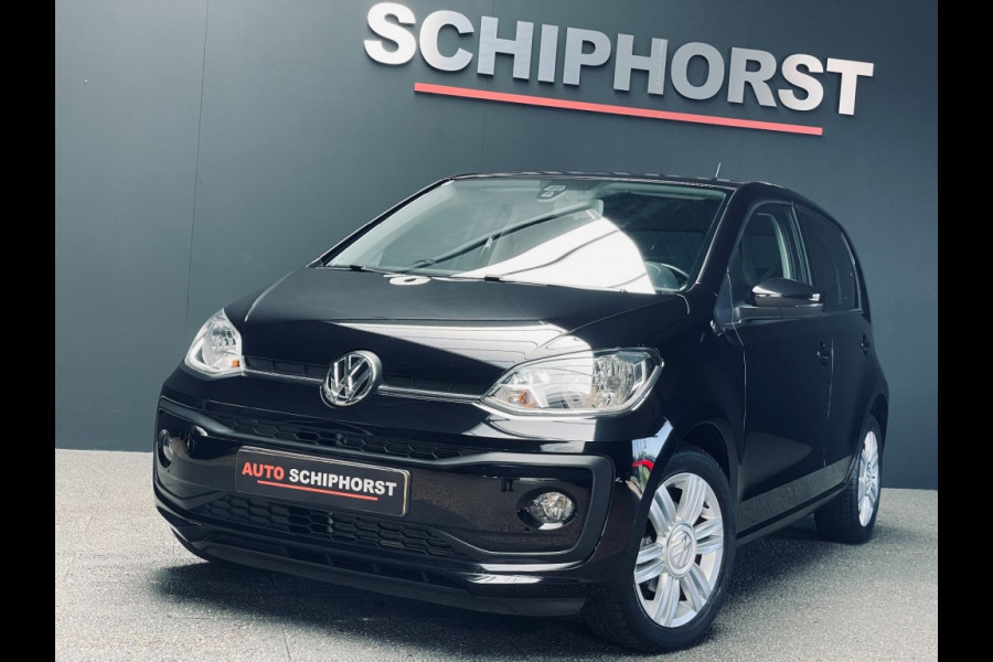 Volkswagen up! 1.0 BMT High-up 16920 km pdc cruise control 5 drs