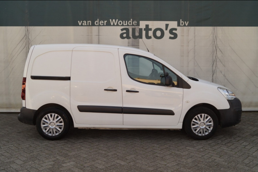 Peugeot Partner 1.6 BlueHDi 75pk Premium -AIRCO-TREKHAAK-