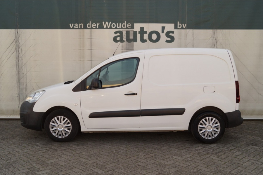 Peugeot Partner 1.6 BlueHDi 75pk Premium -AIRCO-TREKHAAK-