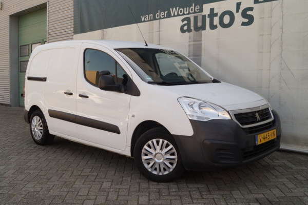 Peugeot Partner 1.6 BlueHDi 75pk Premium -AIRCO-TREKHAAK-