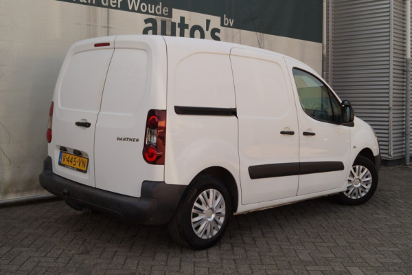 Peugeot Partner 1.6 BlueHDi 75pk Premium -AIRCO-TREKHAAK-