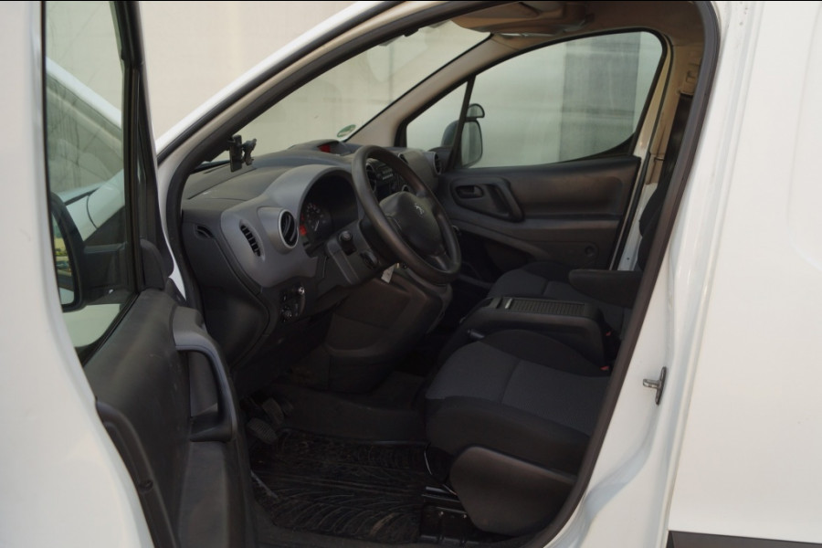 Peugeot Partner 1.6 BlueHDi 75pk Premium -AIRCO-TREKHAAK-