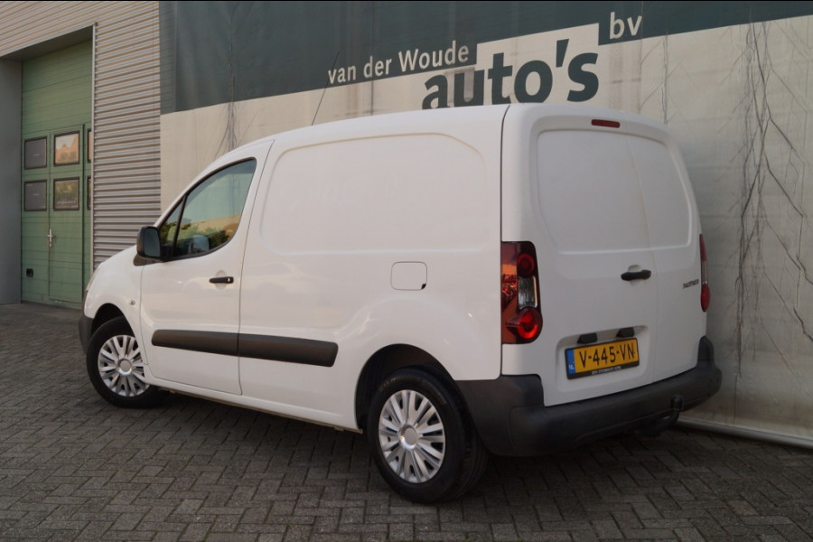 Peugeot Partner 1.6 BlueHDi 75pk Premium -AIRCO-TREKHAAK-