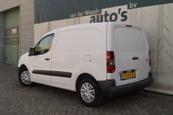 Peugeot Partner 1.6 BlueHDi 75pk Premium -AIRCO-TREKHAAK-