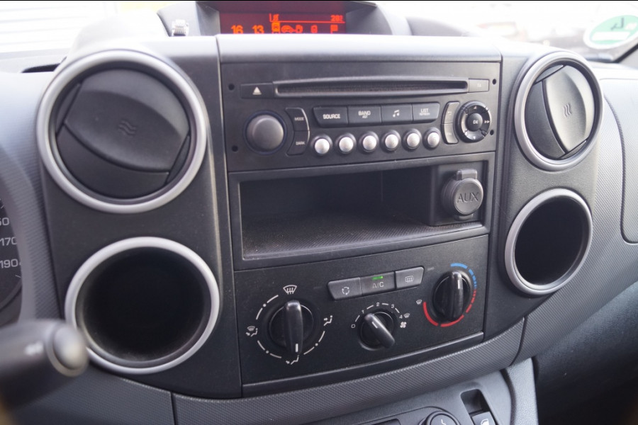 Peugeot Partner 1.6 BlueHDi 75pk Premium -AIRCO-TREKHAAK-