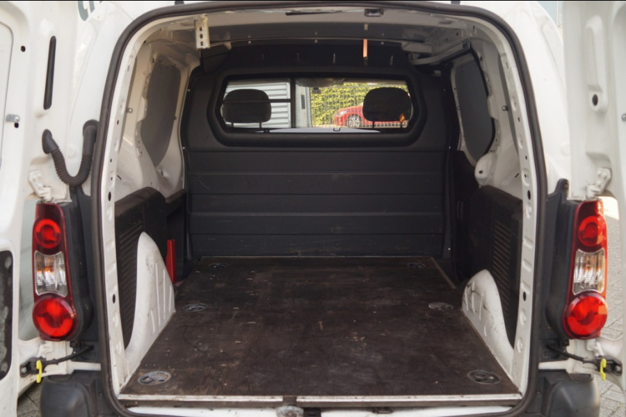 Peugeot Partner 1.6 BlueHDi 75pk Premium -AIRCO-TREKHAAK-