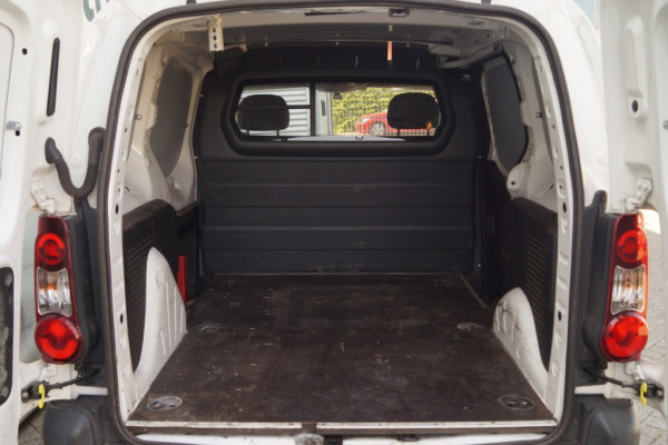 Peugeot Partner 1.6 BlueHDi 75pk Premium -AIRCO-TREKHAAK-