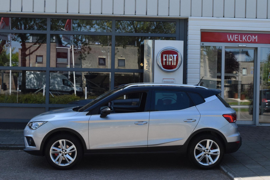 Seat Arona 1.0 TSI Xcellence Bus. Intense|Virtual|Trekhaak|