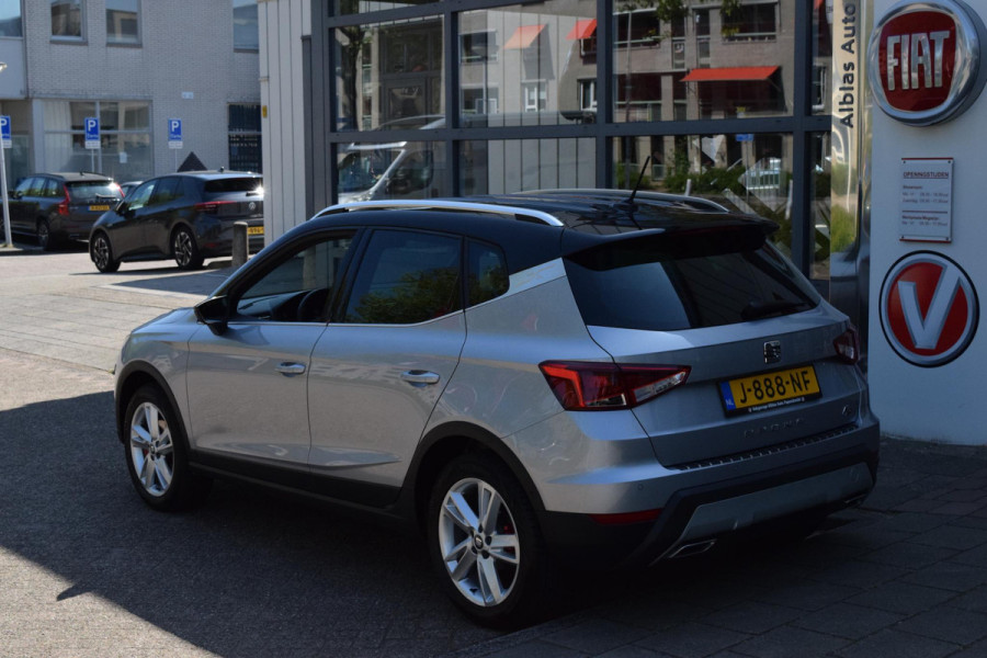 Seat Arona 1.0 TSI Xcellence Bus. Intense|Virtual|Trekhaak|