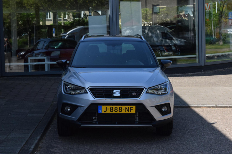 Seat Arona 1.0 TSI Xcellence Bus. Intense|Virtual|Trekhaak|