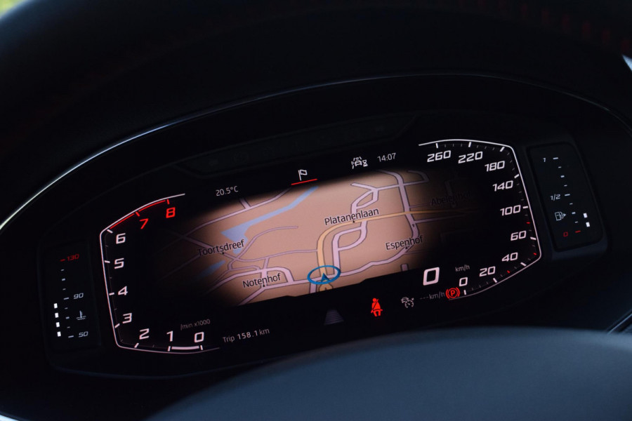 Seat Arona 1.0 TSI Xcellence Bus. Intense|Virtual|Trekhaak|