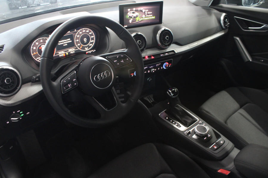 Audi Q2 35 TFSI S Edition
