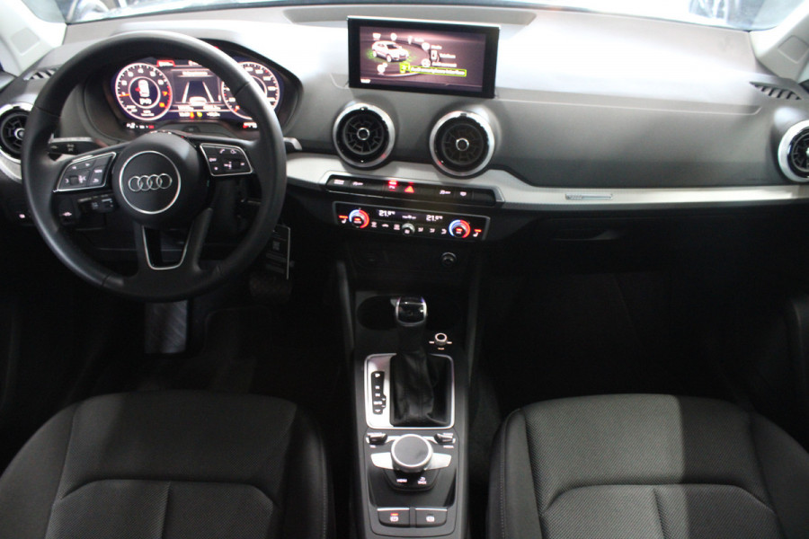 Audi Q2 35 TFSI S Edition