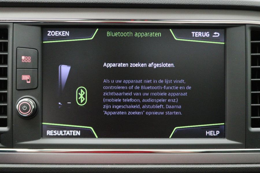 Seat León ST 1.8 TSI Xcellence Automaat Panoramadak, Leer, Apple Carplay, ACC, Camera, LED, Climate