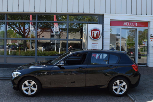 BMW 1-serie 118i High Executive|Leer|