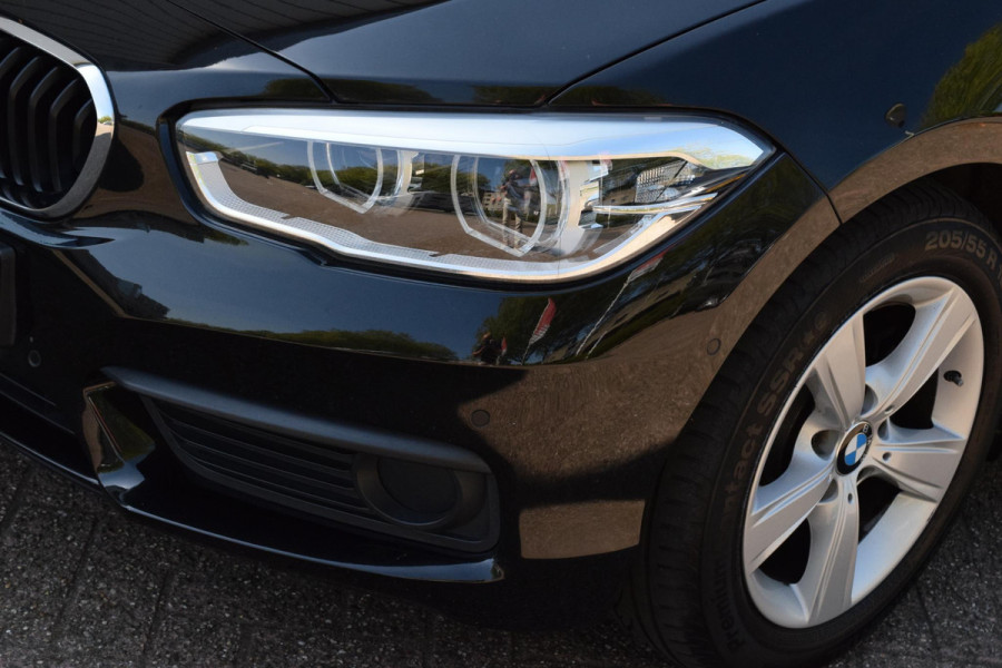 BMW 1-serie 118i High Executive|Leer|