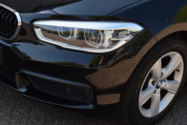 BMW 1-serie 118i High Executive|Leer|