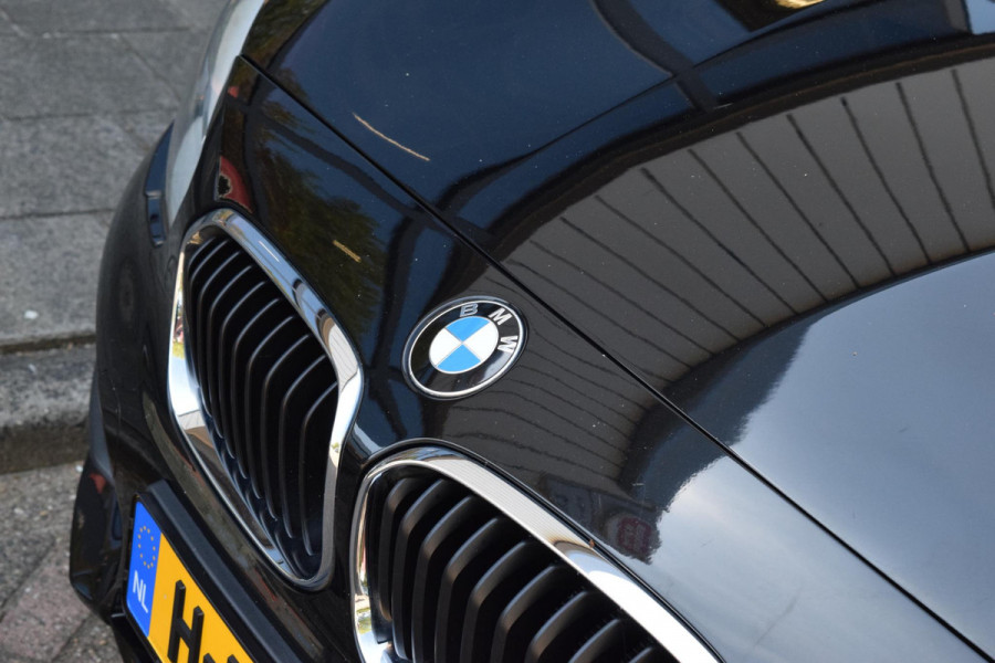 BMW 1-serie 118i High Executive|Leer|