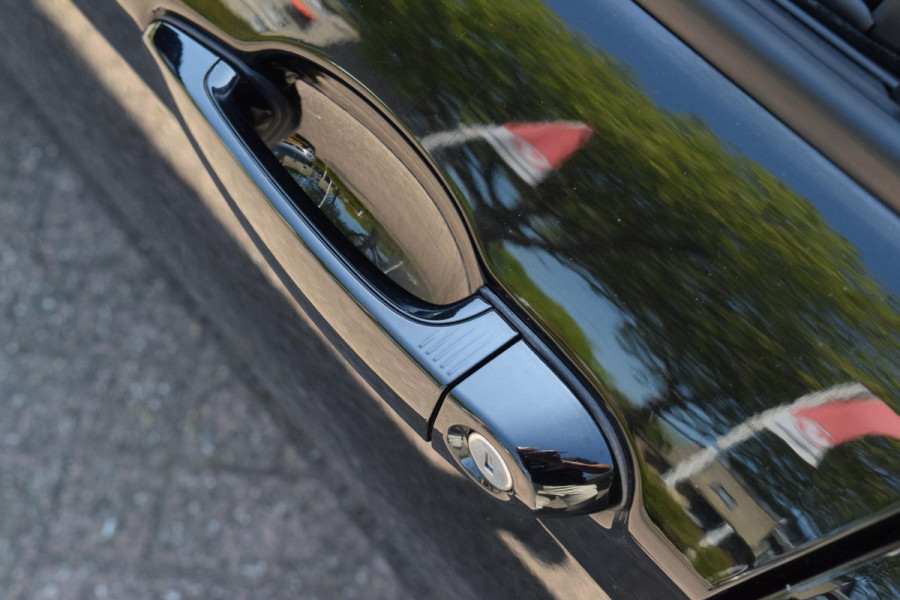 BMW 1-serie 118i High Executive|Leer|