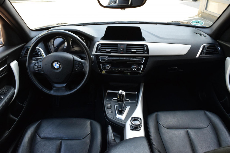 BMW 1-serie 118i High Executive|Leer|