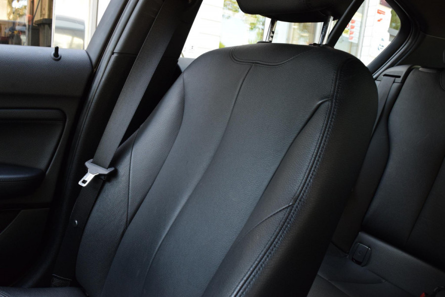 BMW 1-serie 118i High Executive|Leer|