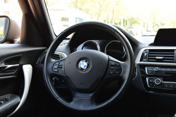 BMW 1-serie 118i High Executive|Leer|
