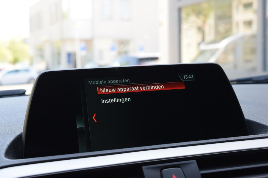 BMW 1-serie 118i High Executive|Leer|