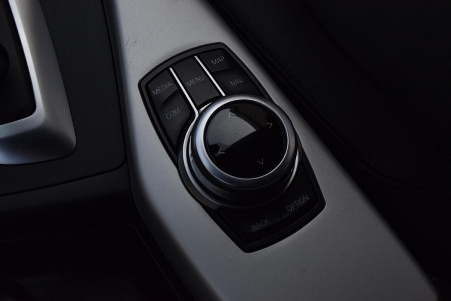 BMW 1-serie 118i High Executive|Leer|