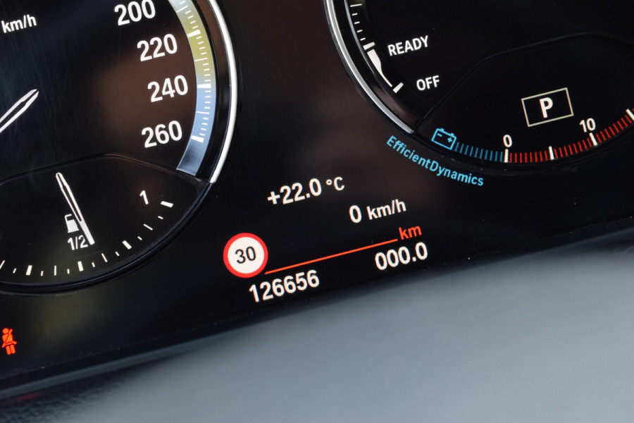 BMW 1-serie 118i High Executive|Leer|