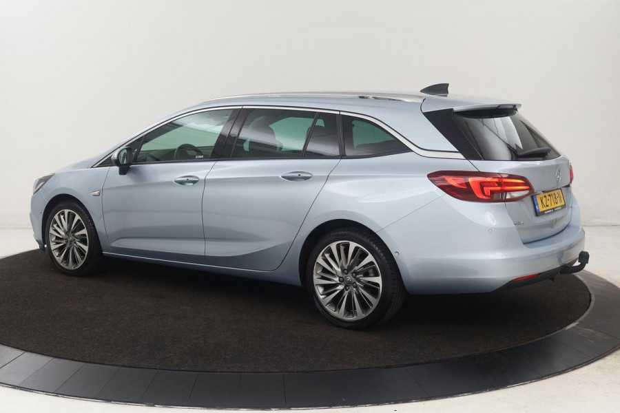 Opel Astra 1.4 Turbo Innovation | Stoel & stuurverwarming | Camera | Carplay | Matrix LED | Trekhaak | Comfortstoelen | Keyless | Navigatie