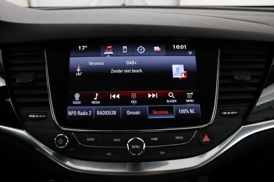 Opel Astra 1.4 Turbo Innovation | Stoel & stuurverwarming | Camera | Carplay | Matrix LED | Trekhaak | Comfortstoelen | Keyless | Navigatie