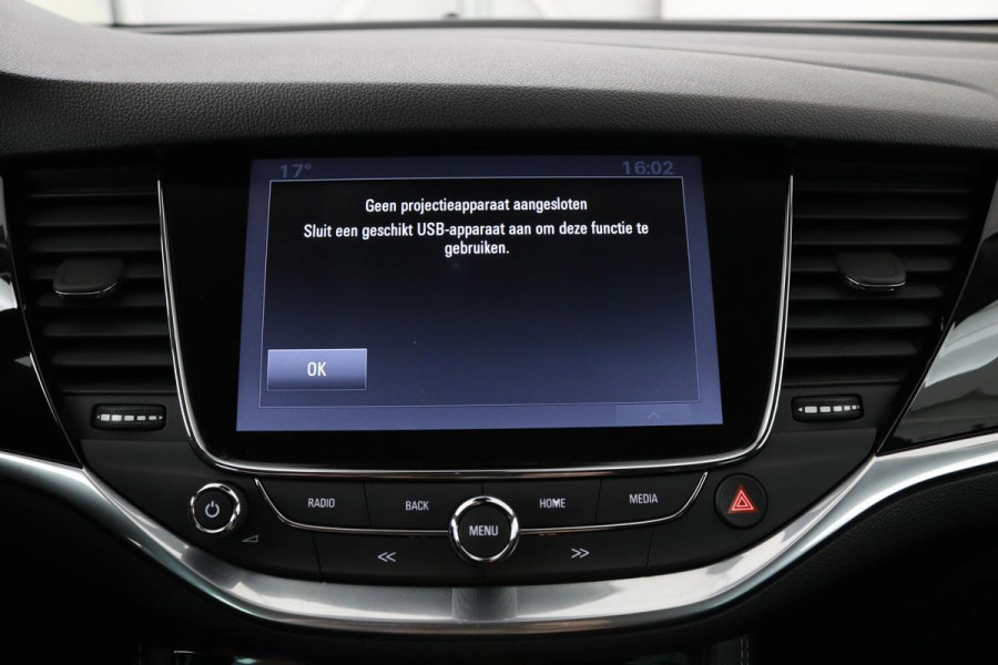 Opel Astra 1.4 Turbo Innovation | Stoel & stuurverwarming | Camera | Carplay | Matrix LED | Trekhaak | Comfortstoelen | Keyless | Navigatie