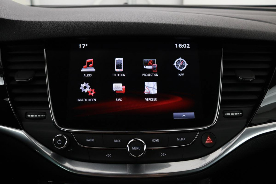 Opel Astra 1.4 Turbo Innovation | Stoel & stuurverwarming | Camera | Carplay | Matrix LED | Trekhaak | Comfortstoelen | Keyless | Navigatie