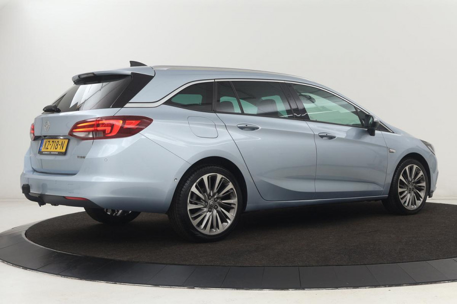 Opel Astra 1.4 Turbo Innovation | Stoel & stuurverwarming | Camera | Carplay | Matrix LED | Trekhaak | Comfortstoelen | Keyless | Navigatie