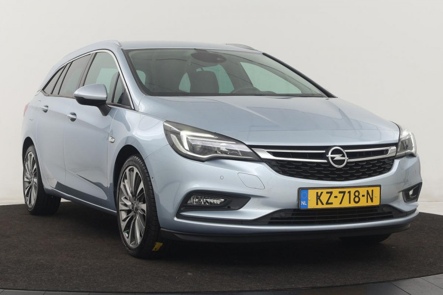 Opel Astra 1.4 Turbo Innovation | Stoel & stuurverwarming | Camera | Carplay | Matrix LED | Trekhaak | Comfortstoelen | Keyless | Navigatie