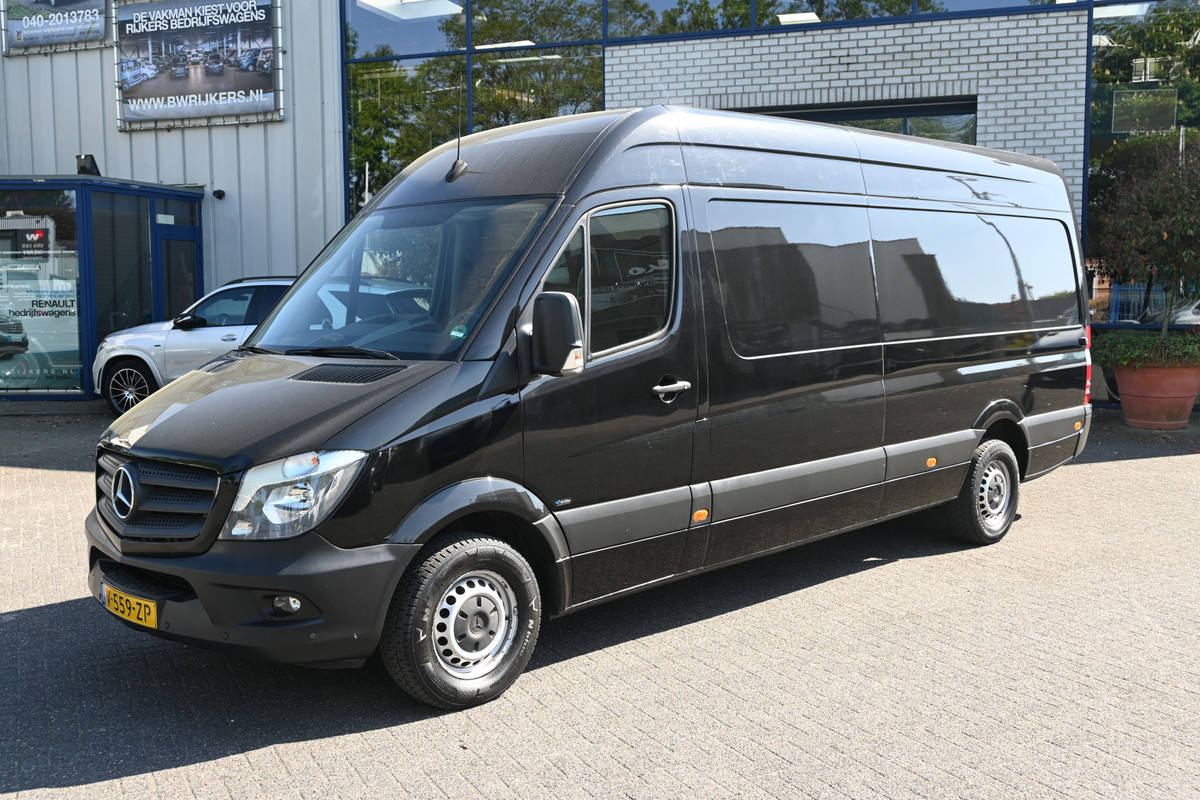 Mercedes-Benz Sprinter 316 CDI L3H2 Euro 6 Geveerde stoel, Cruise control, Airco
